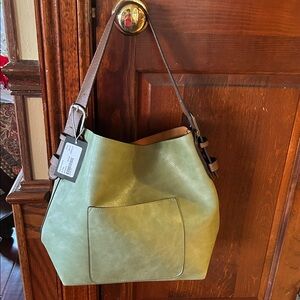 Joy Susan Hobo Bag.